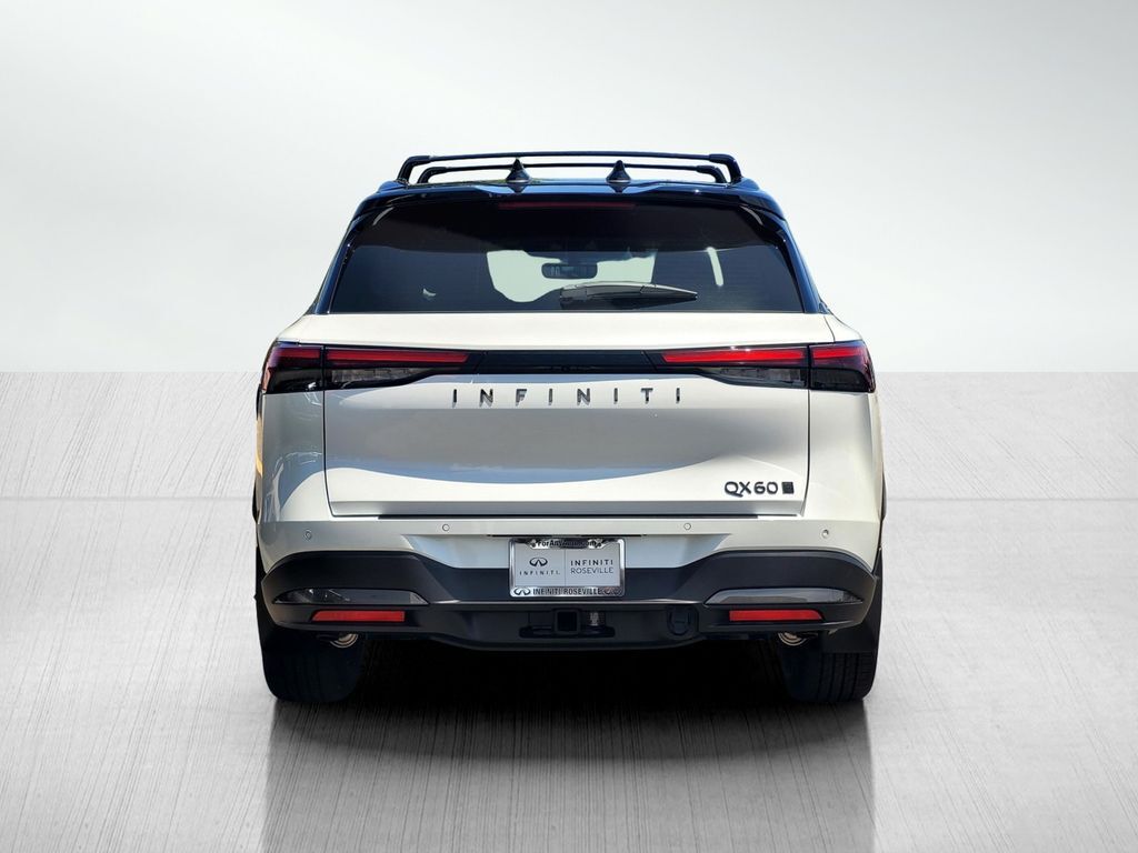 2027 INFINITI QX60 Autograph Roseville CA