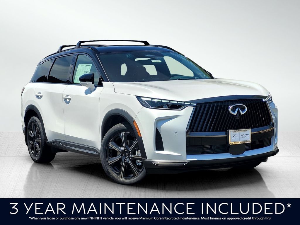 2027 INFINITI QX60 Autograph