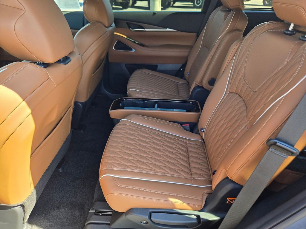 2027 INFINITI QX60 Autograph Roseville CA
