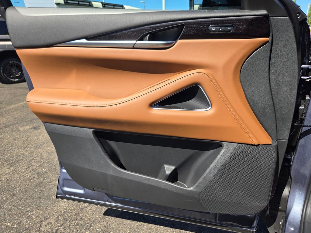 2027 INFINITI QX60 Autograph Roseville CA