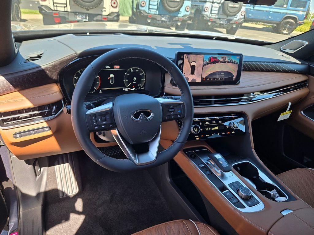 2027 INFINITI QX60 Autograph Roseville CA