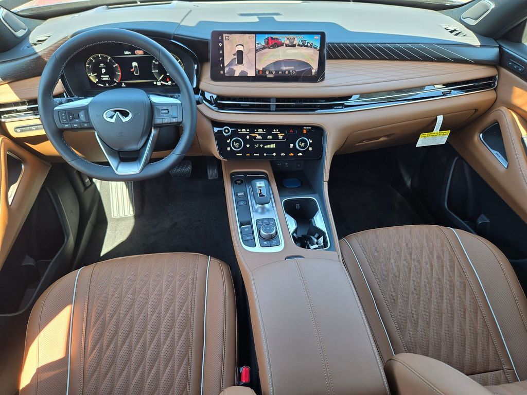 2027 INFINITI QX60 Autograph Roseville CA
