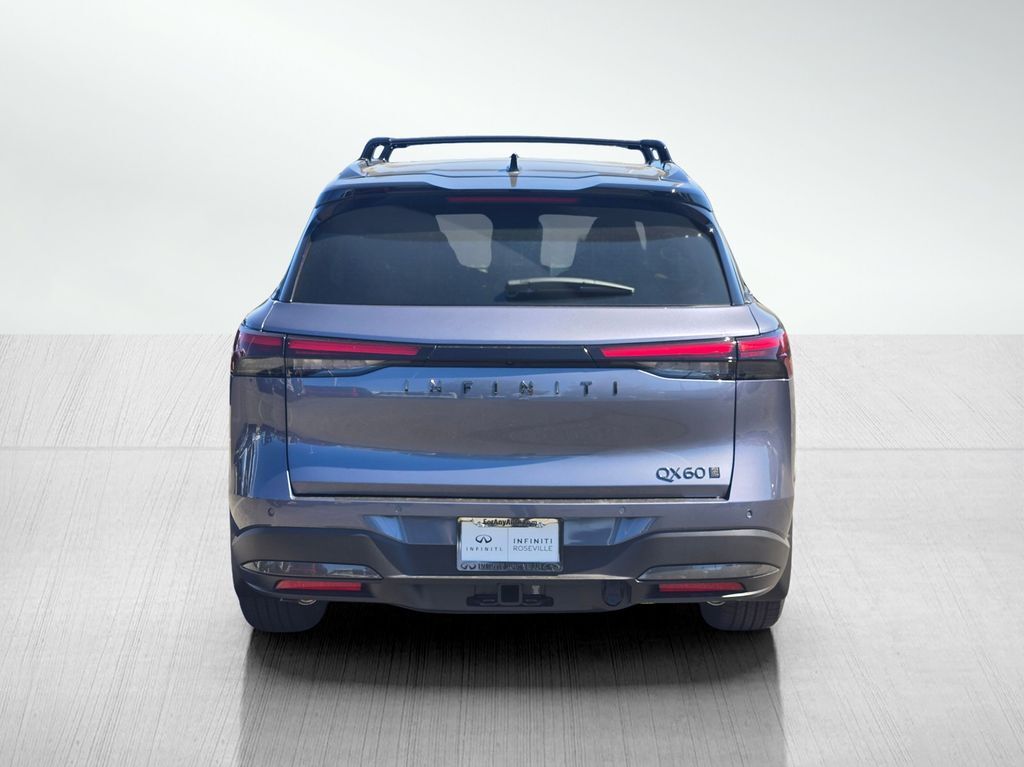 2027 INFINITI QX60 Autograph Roseville CA