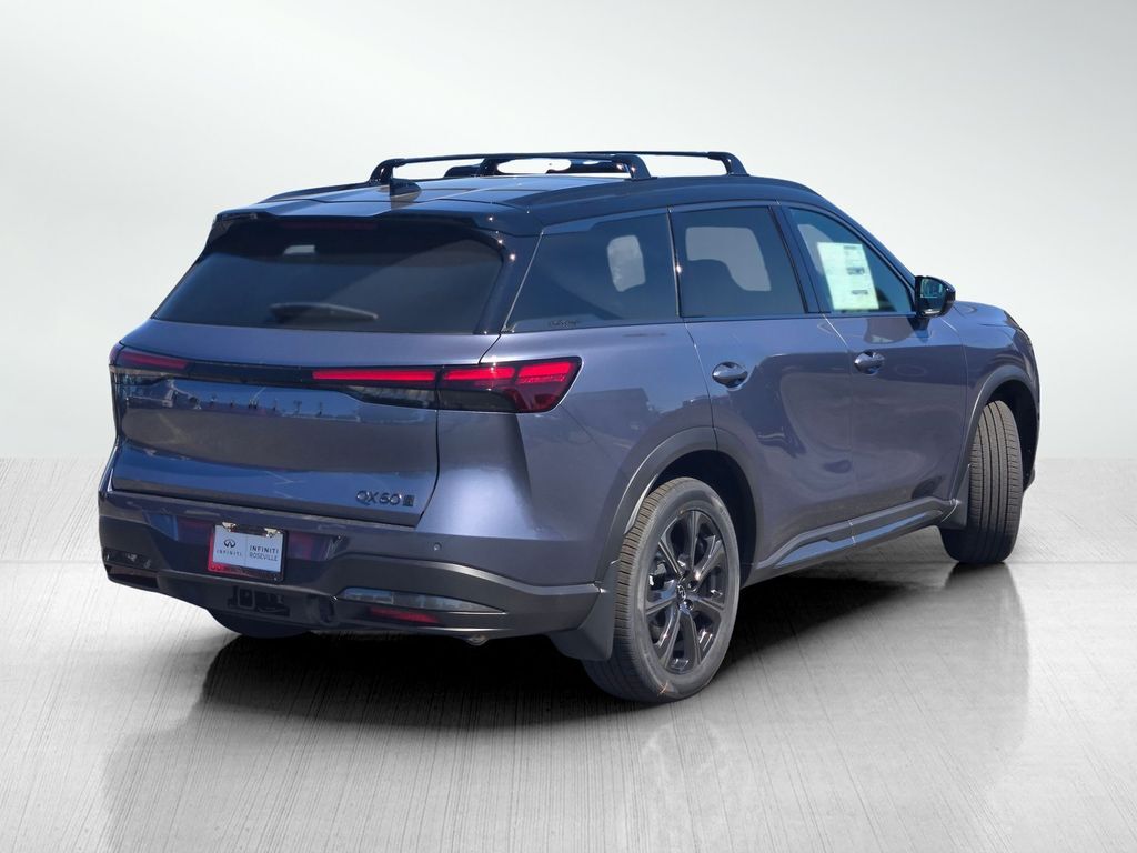 2027 INFINITI QX60 Autograph Roseville CA