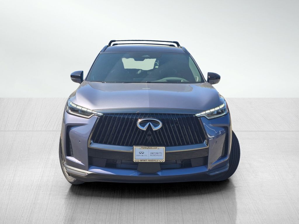 2027 INFINITI QX60 Autograph