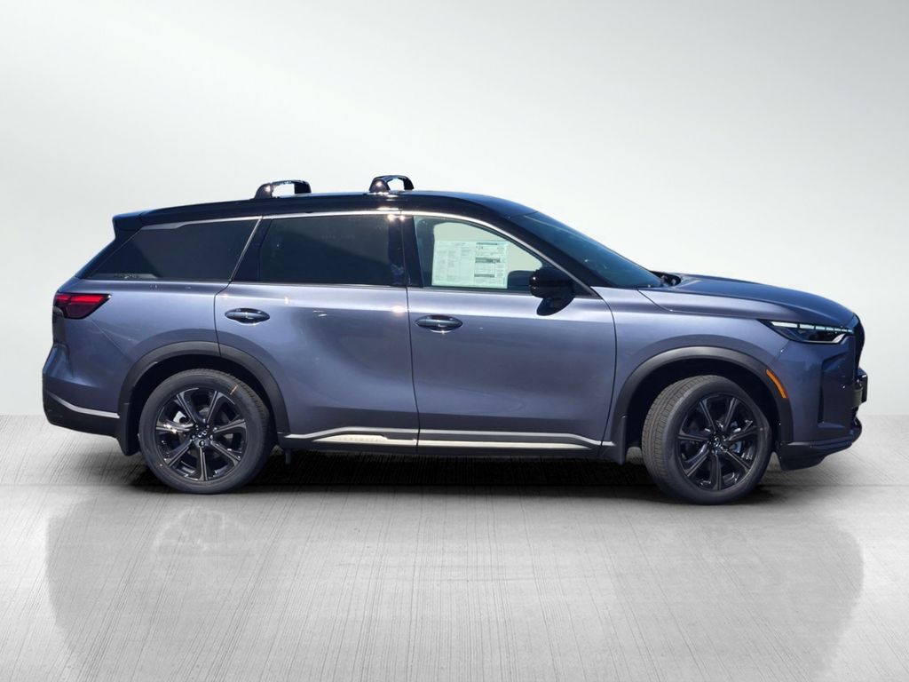 2027 INFINITI QX60 Autograph