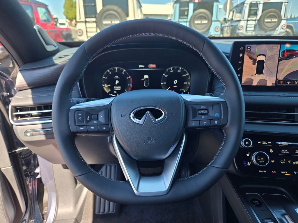 2027 INFINITI QX60 Autograph Roseville CA