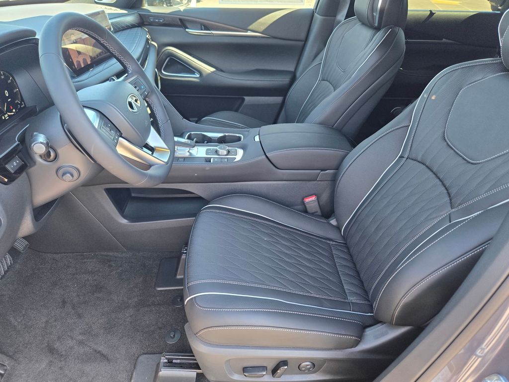 2027 INFINITI QX60 Autograph Roseville CA