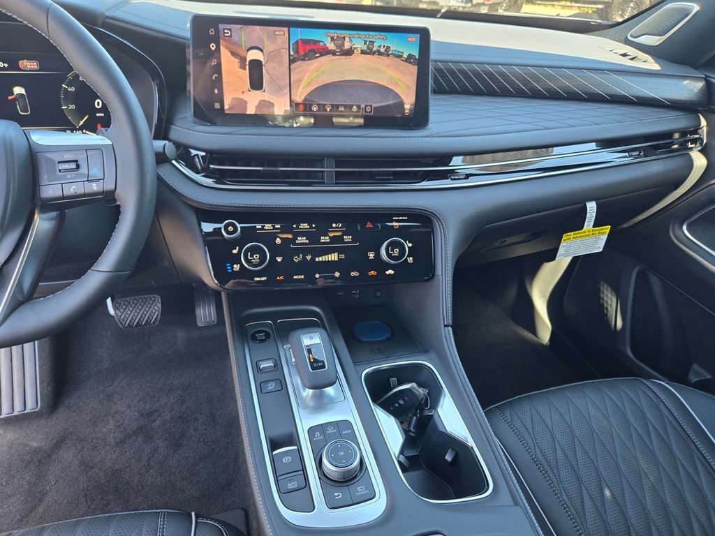 2027 INFINITI QX60 Autograph Roseville CA