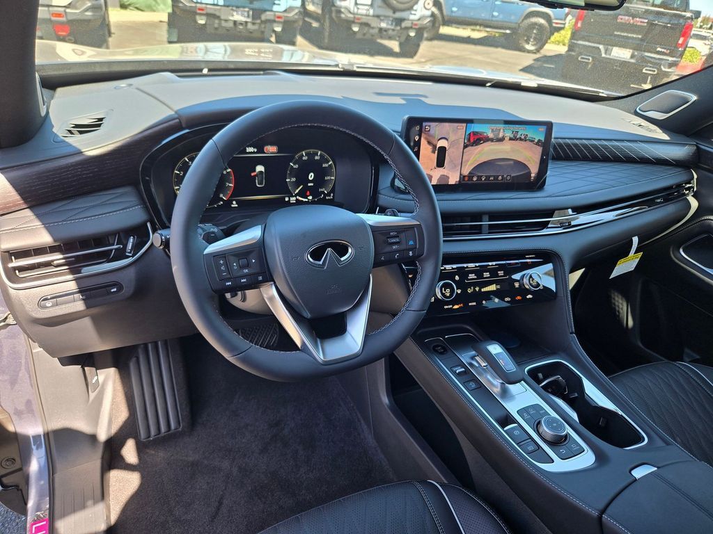 2027 INFINITI QX60 Autograph Roseville CA