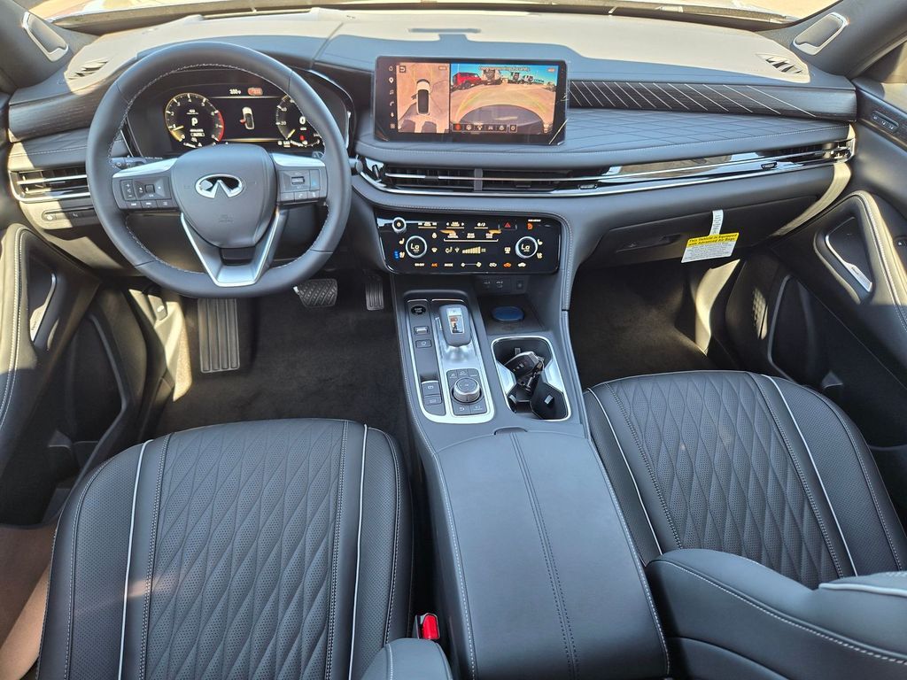 2027 INFINITI QX60 Autograph Roseville CA