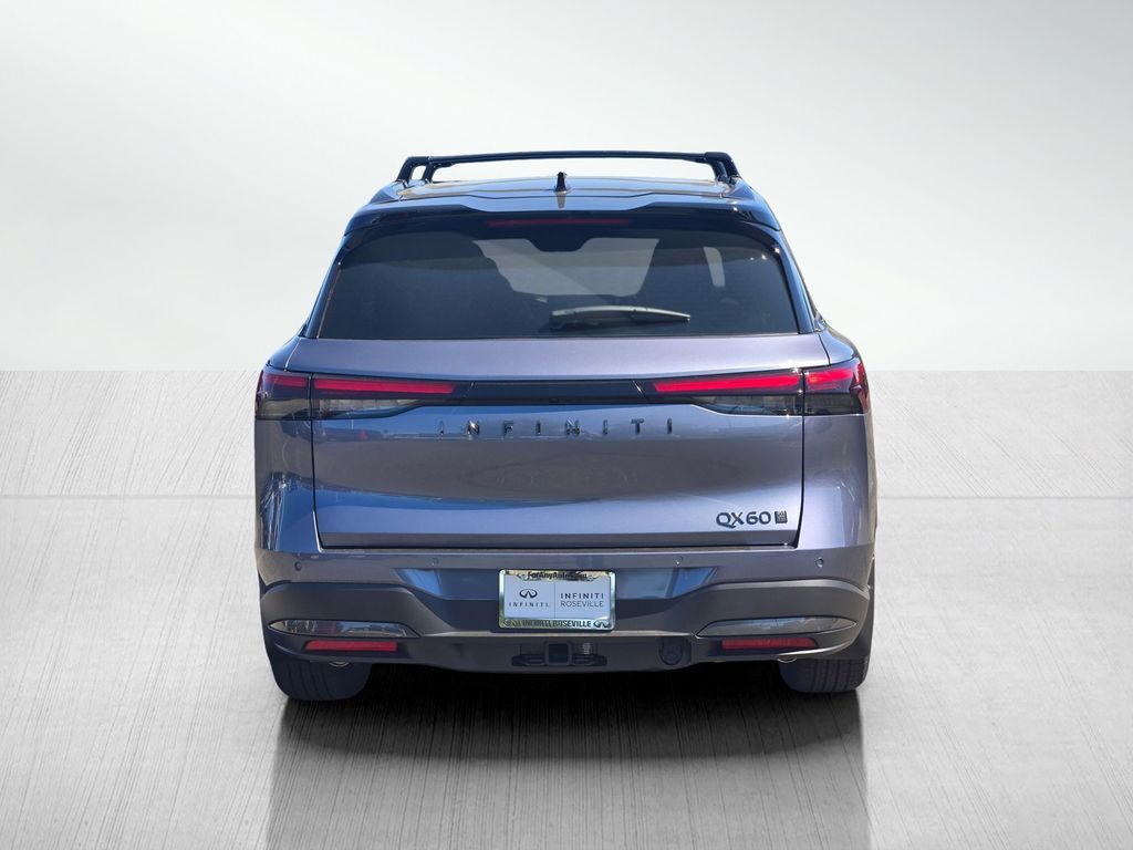 2027 INFINITI QX60 Autograph Roseville CA