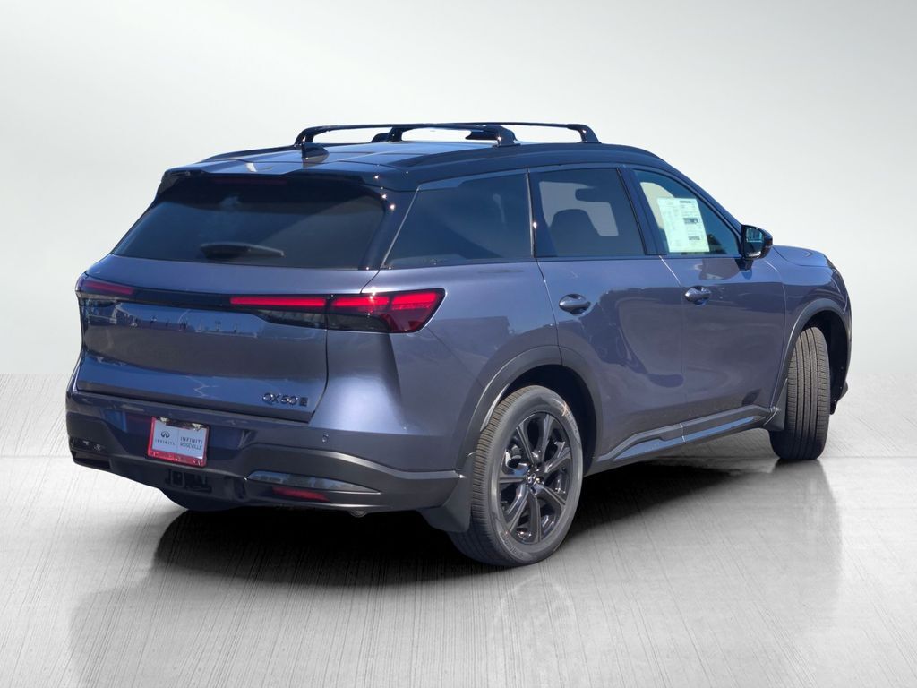 2027 INFINITI QX60 Autograph Roseville CA