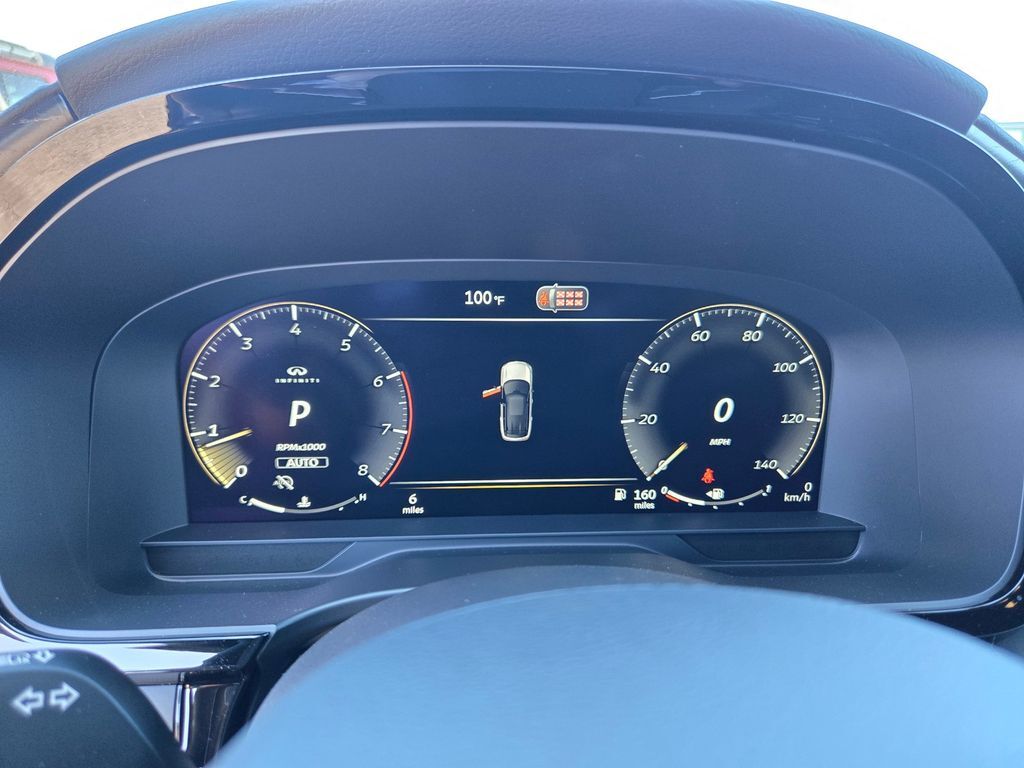 2027 INFINITI QX60 Autograph Roseville CA
