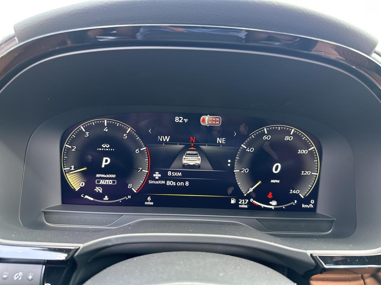 2027 INFINITI QX60 Autograph Chantilly VA