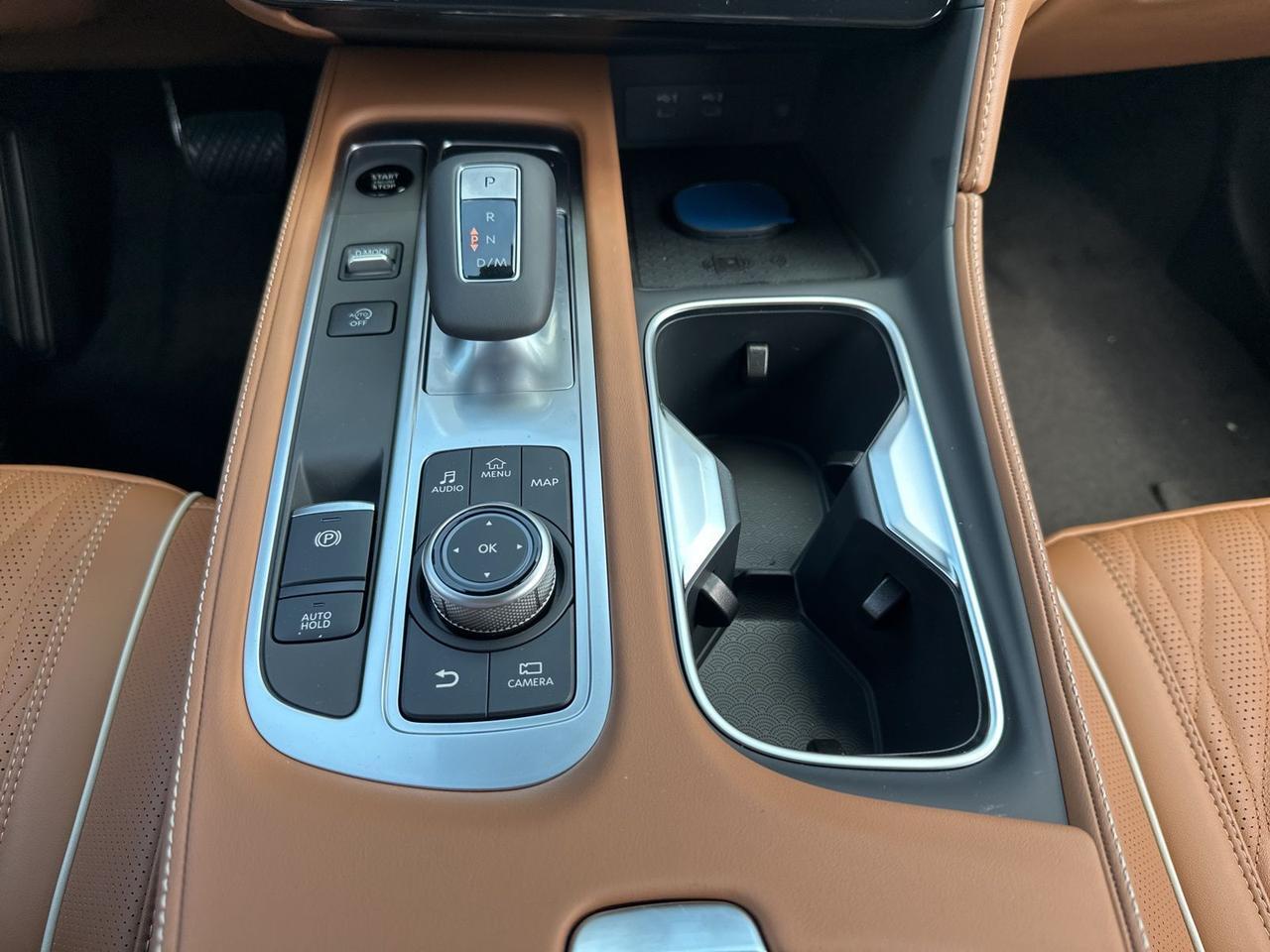 2027 INFINITI QX60 Autograph Chantilly VA