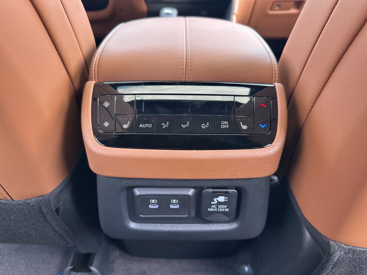 2027 INFINITI QX60 Autograph Chantilly VA