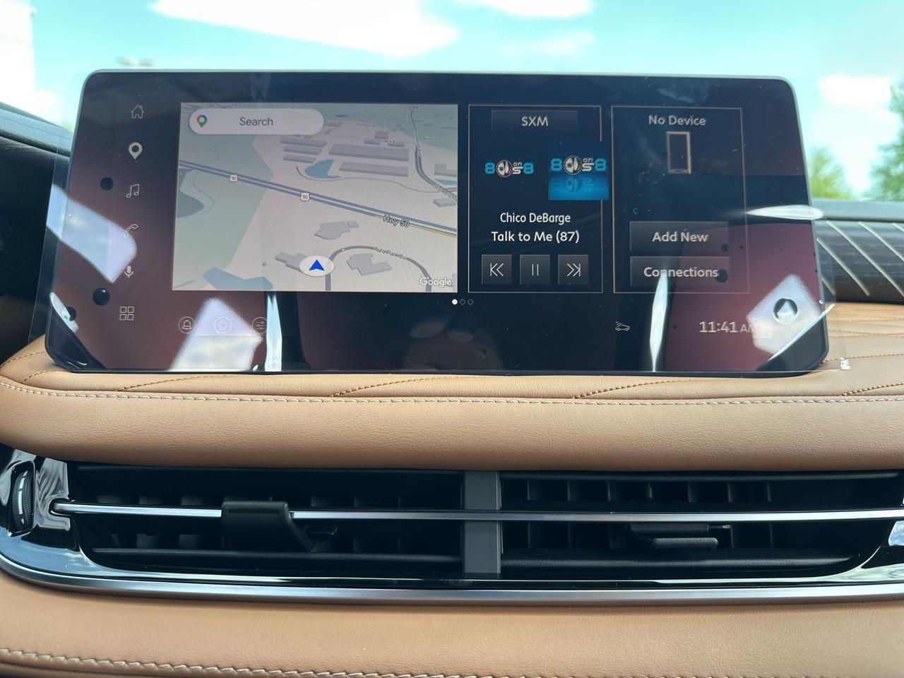 2027 INFINITI QX60 Autograph Chantilly VA