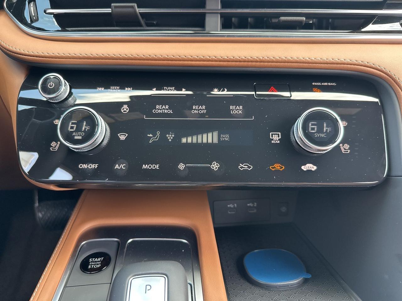 2027 INFINITI QX60 Autograph Chantilly VA