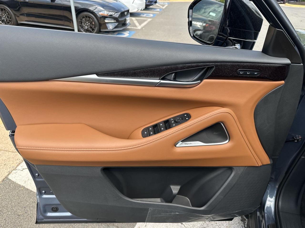 2027 INFINITI QX60 Autograph Chantilly VA