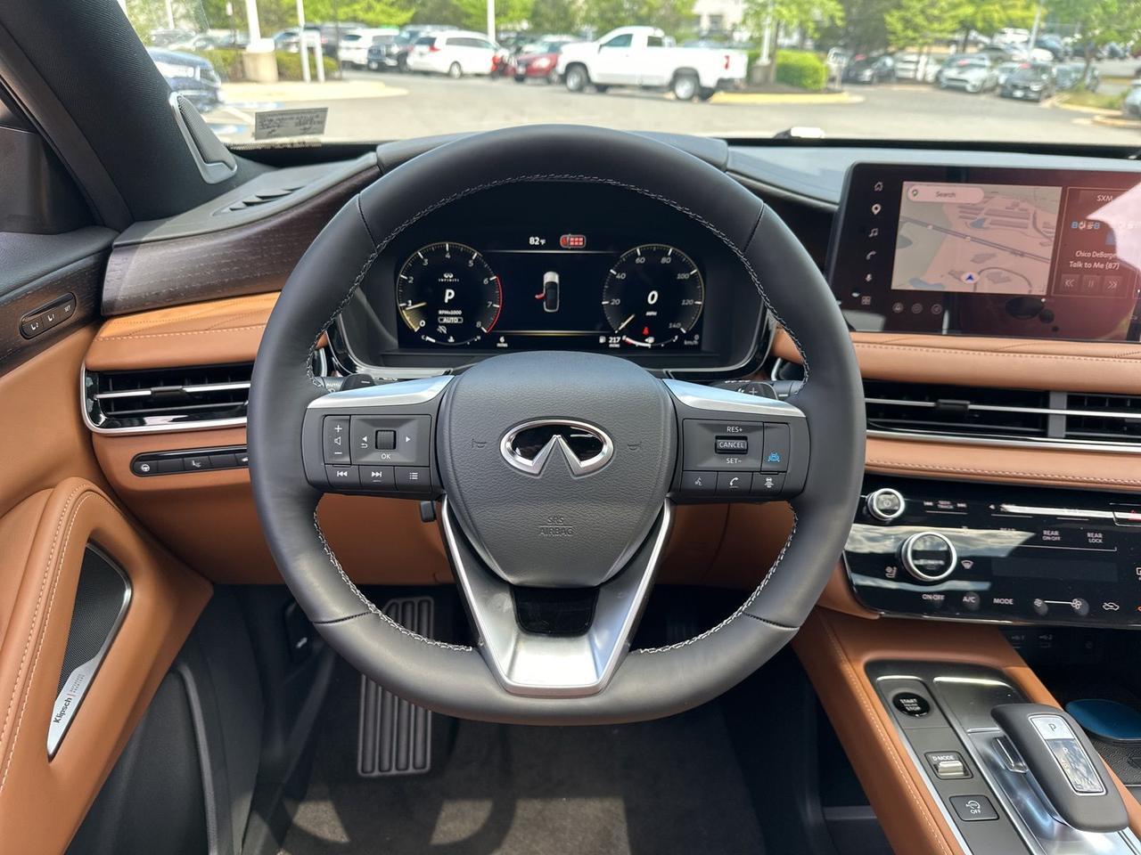 2027 INFINITI QX60 Autograph Chantilly VA