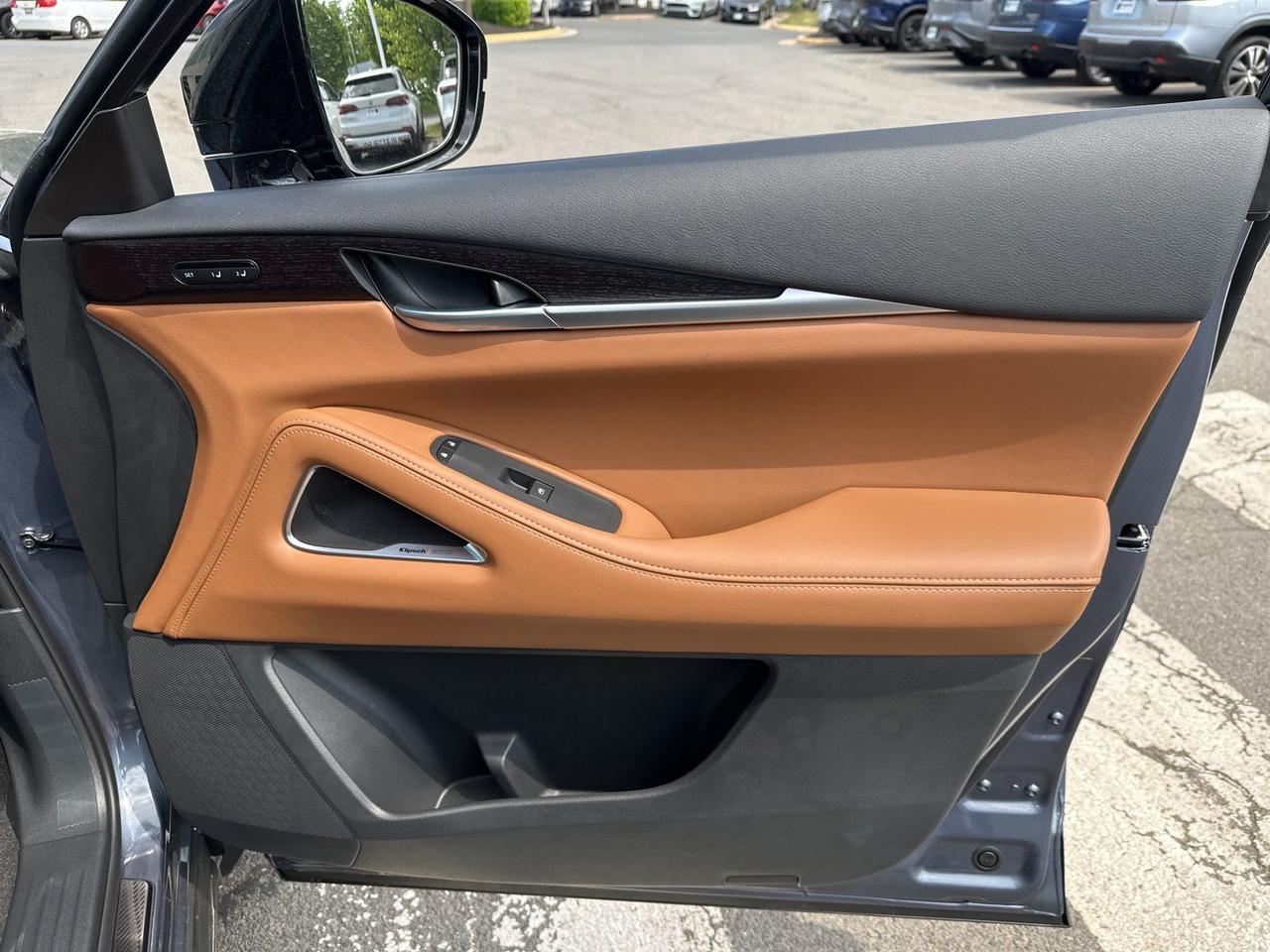 2027 INFINITI QX60 Autograph Chantilly VA