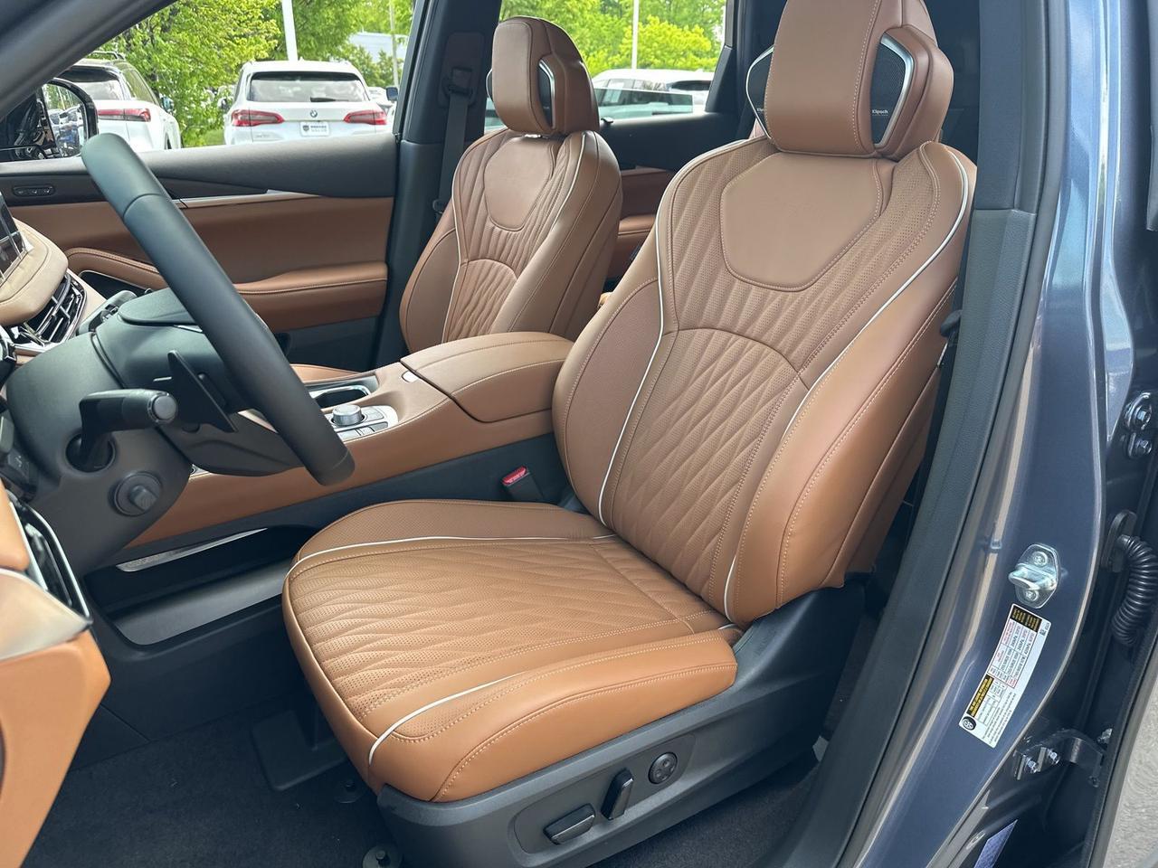 2027 INFINITI QX60 Autograph Chantilly VA