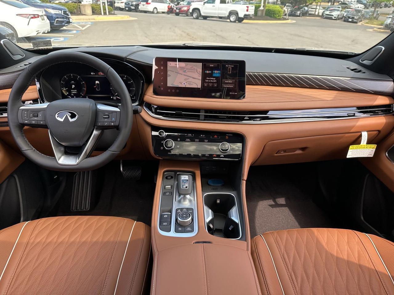 2027 INFINITI QX60 Autograph Chantilly VA