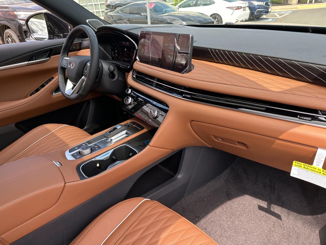 2027 INFINITI QX60 Autograph Chantilly VA