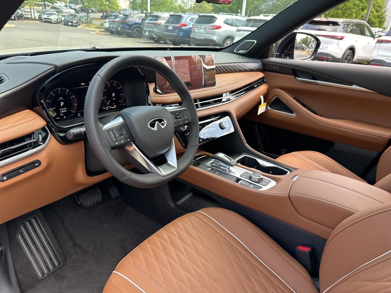 2027 INFINITI QX60 Autograph Chantilly VA