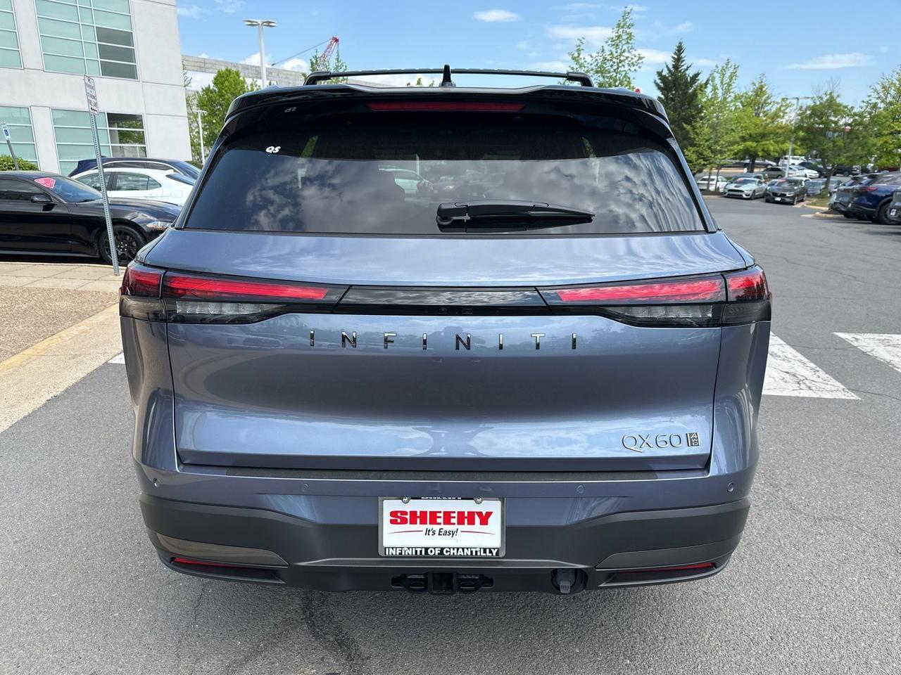 2027 INFINITI QX60 Autograph Chantilly VA