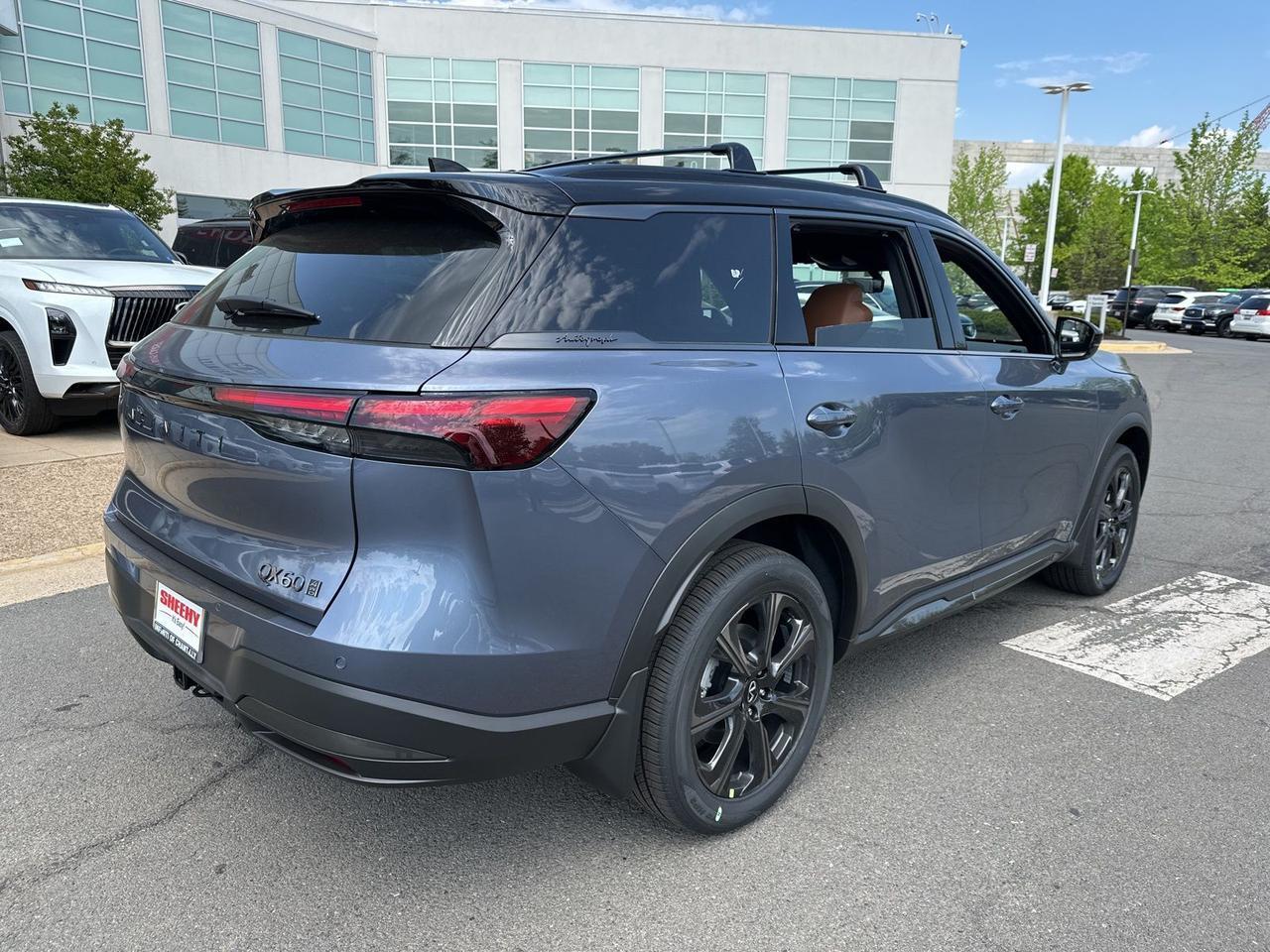 2027 INFINITI QX60 Autograph Chantilly VA