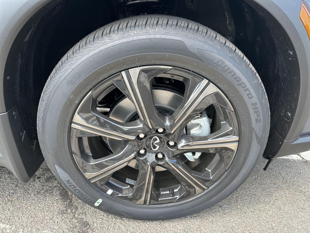 2027 INFINITI QX60 Autograph Chantilly VA