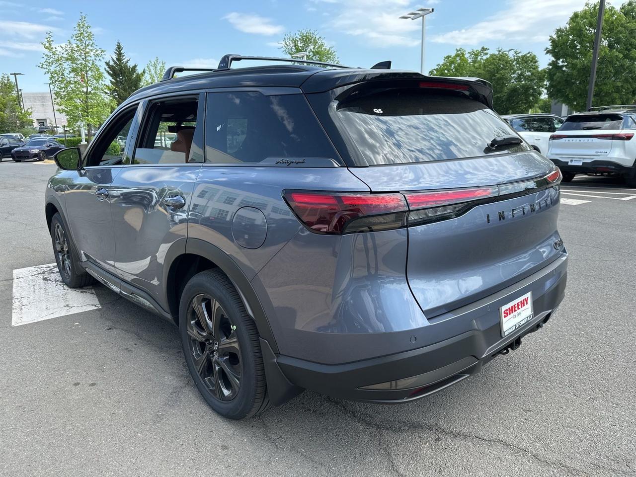 2027 INFINITI QX60 Autograph Chantilly VA