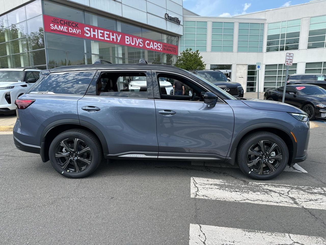 2027 INFINITI QX60 Autograph Chantilly VA