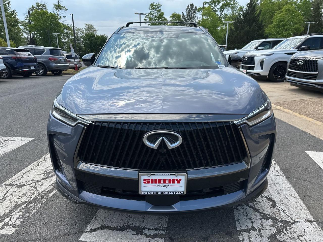 2027 INFINITI QX60 Autograph Chantilly VA