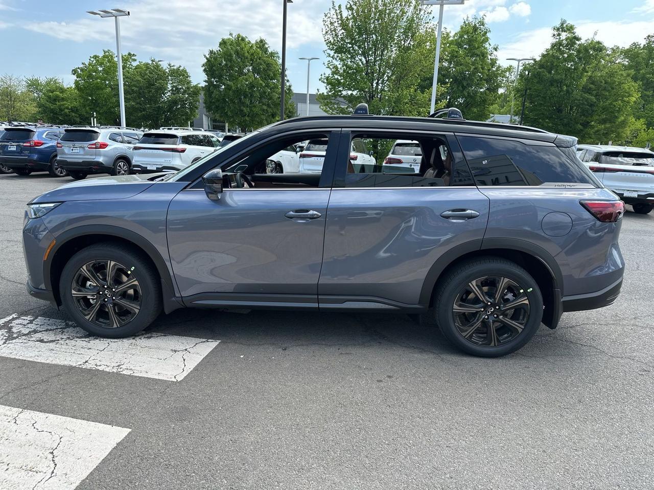 2027 INFINITI QX60 Autograph Chantilly VA