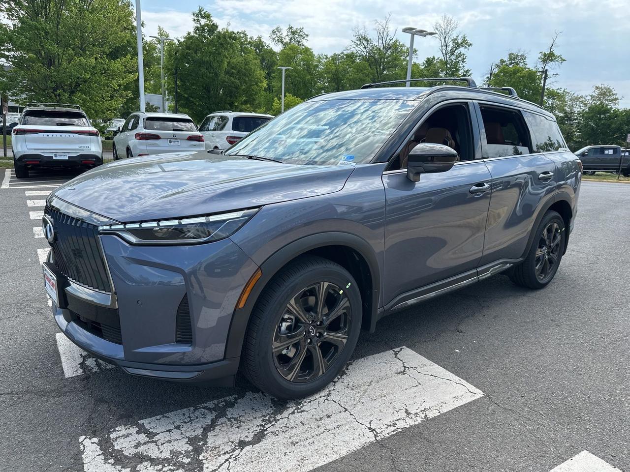 2027 INFINITI QX60 Autograph Chantilly VA