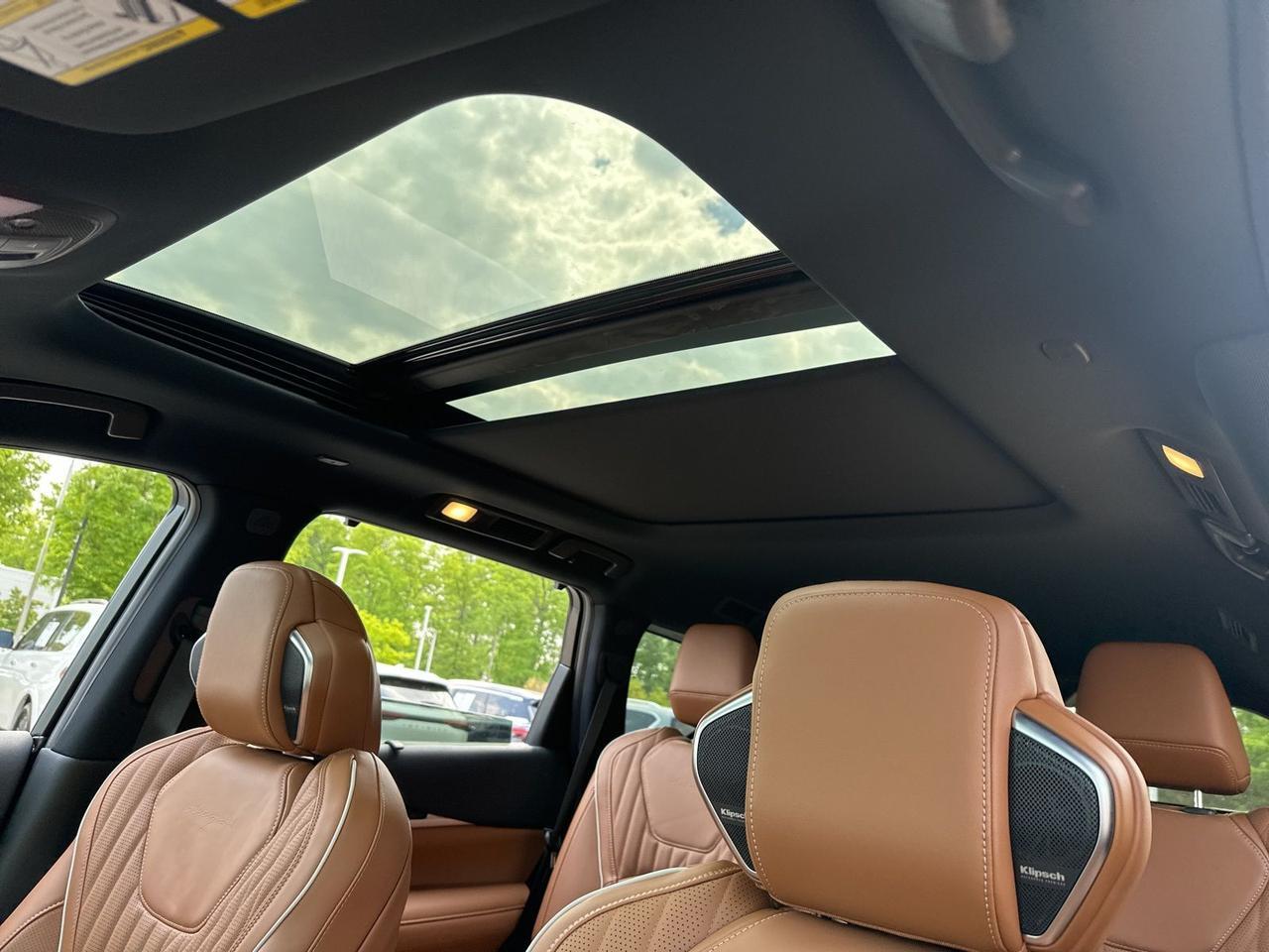 2027 INFINITI QX60 Autograph Chantilly VA