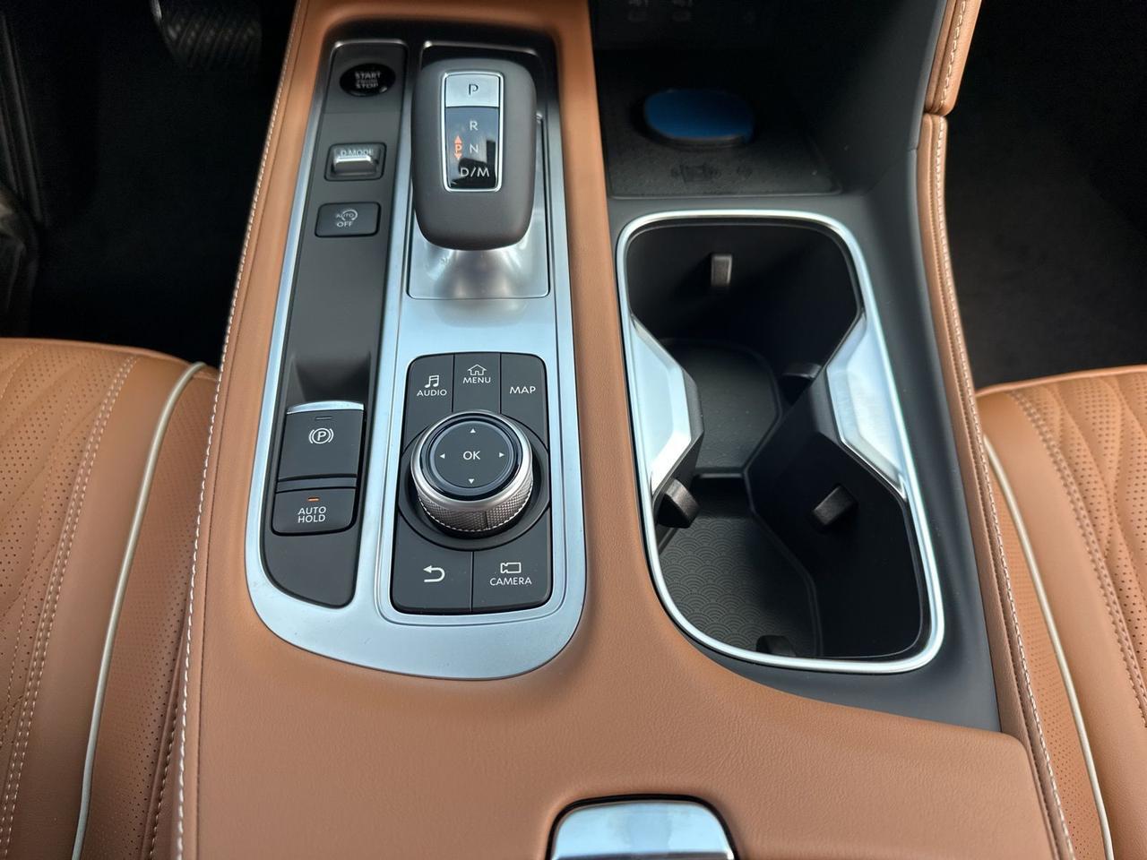 2027 INFINITI QX60 Autograph Chantilly VA