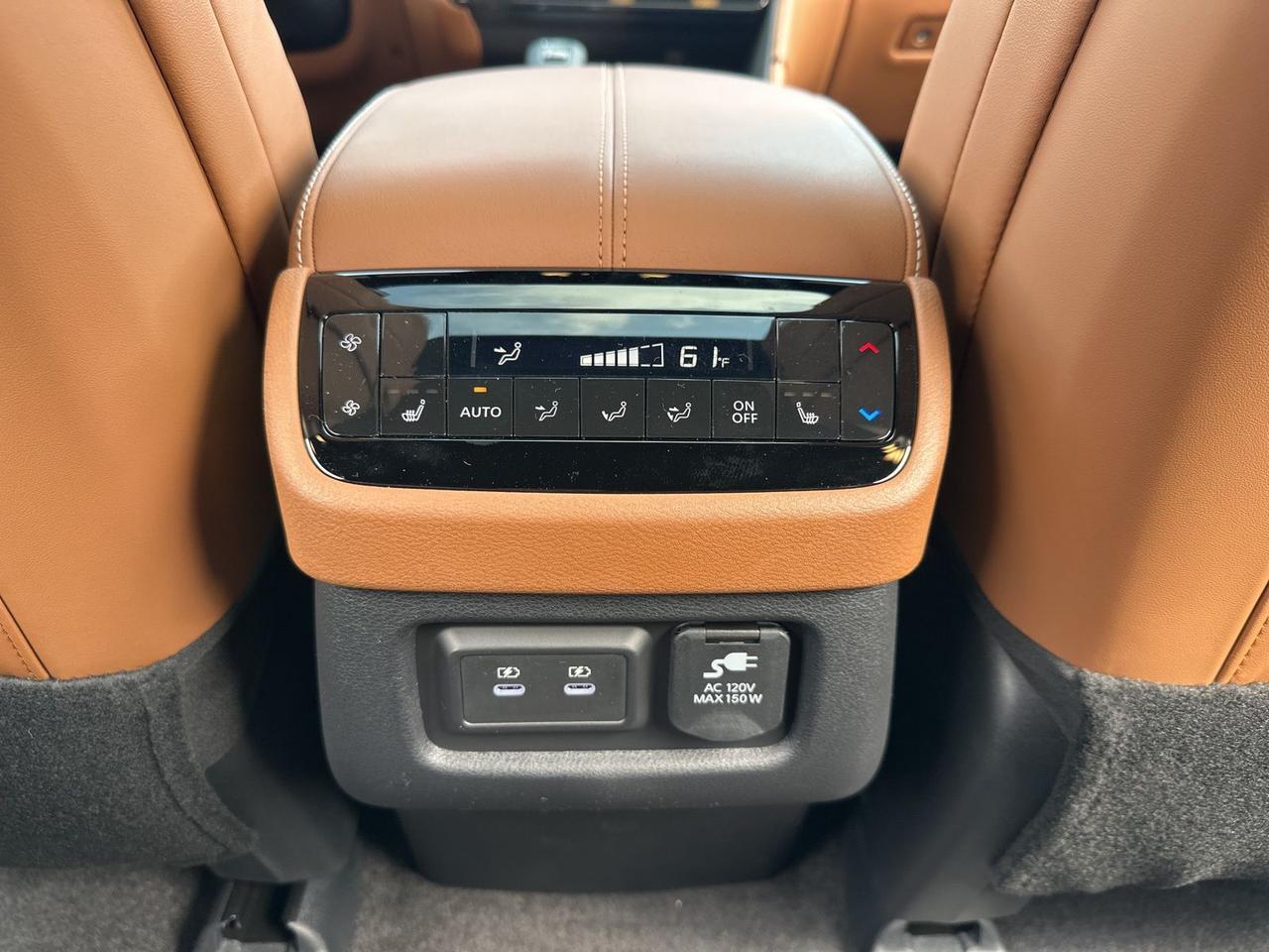 2027 INFINITI QX60 Autograph Chantilly VA