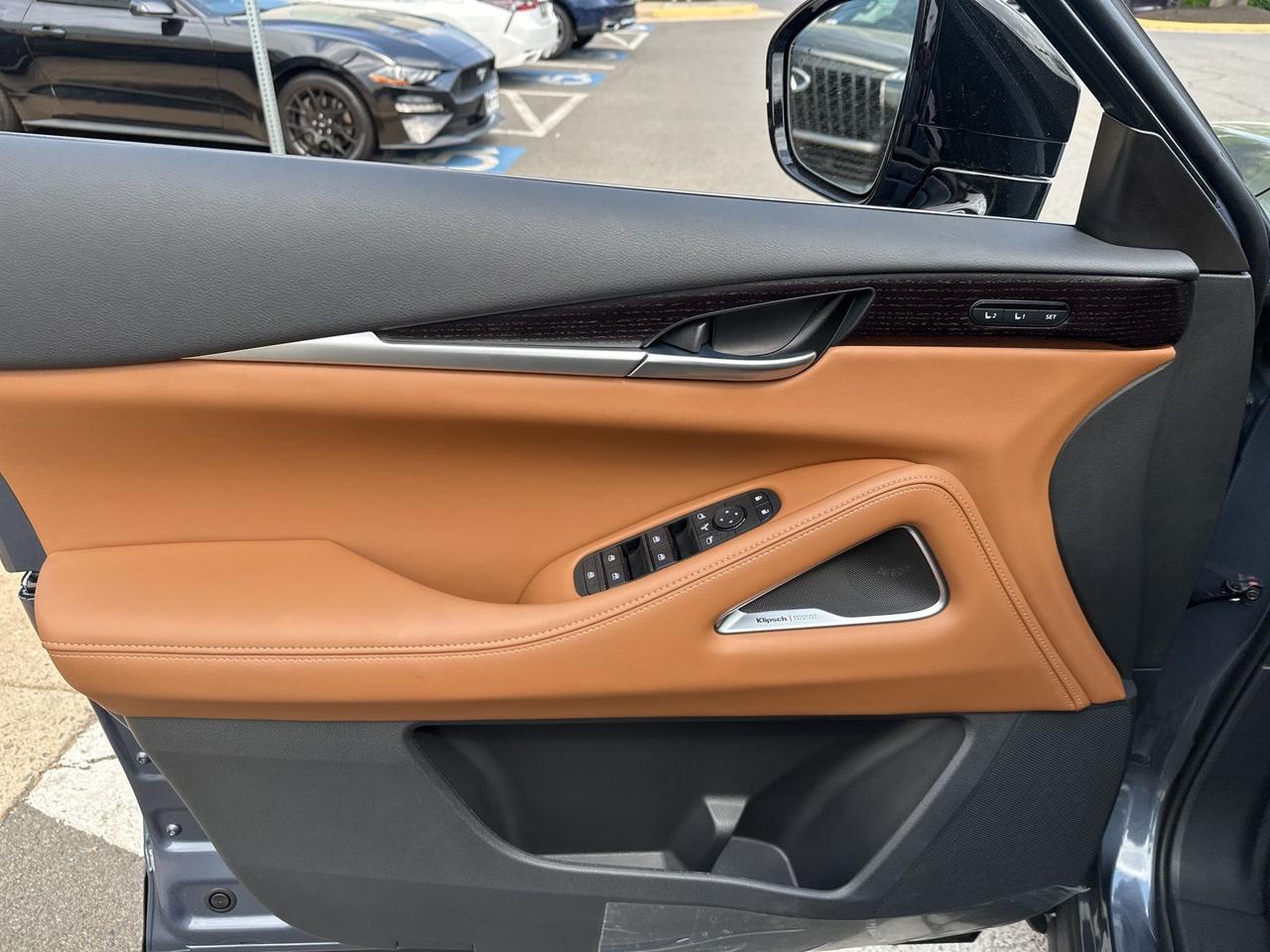 2027 INFINITI QX60 Autograph Chantilly VA