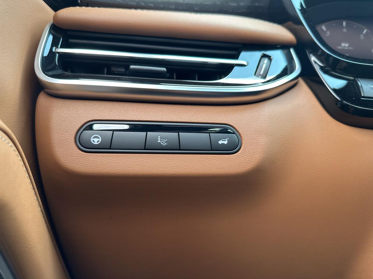 2027 INFINITI QX60 Autograph Chantilly VA