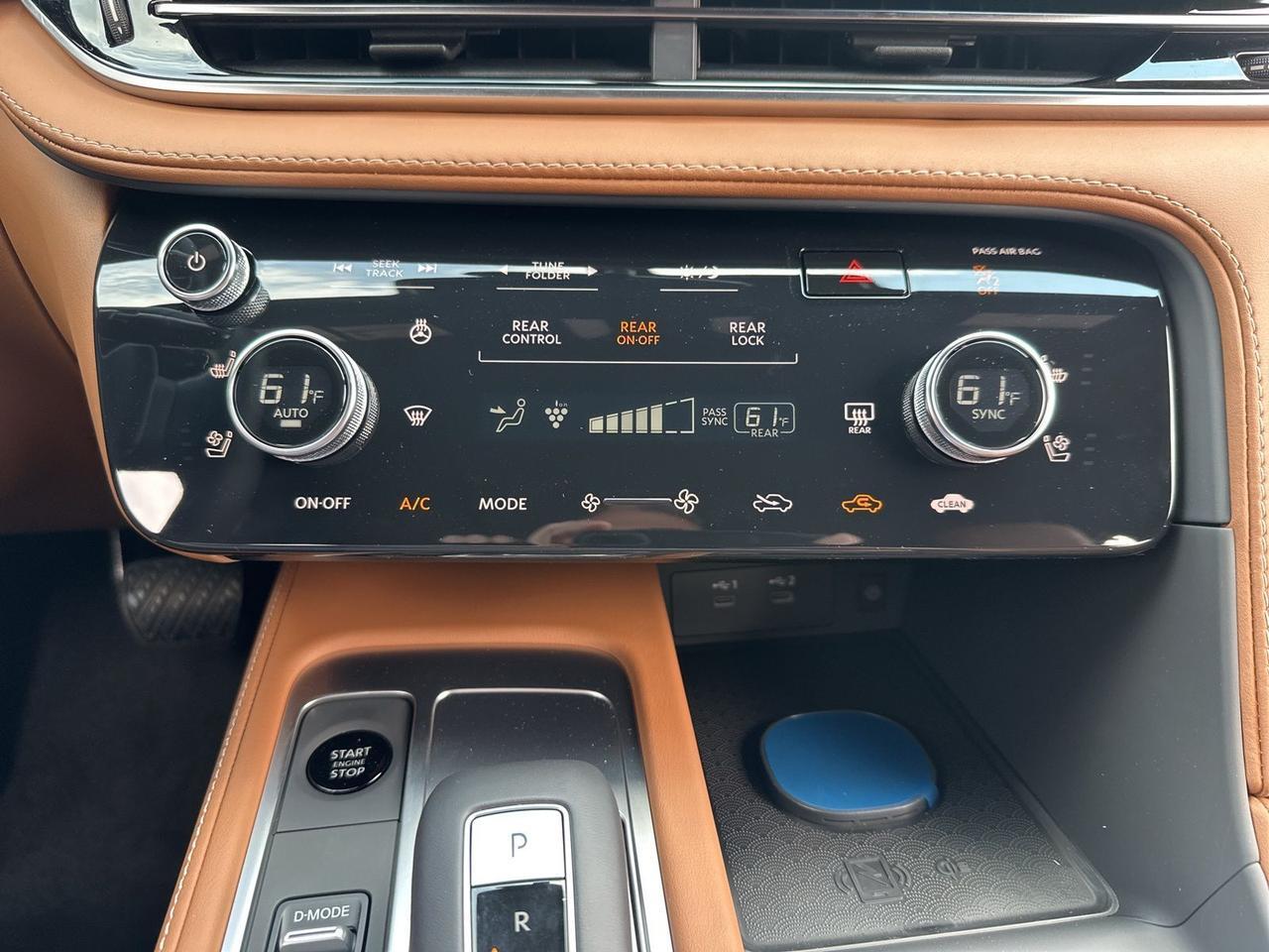 2027 INFINITI QX60 Autograph Chantilly VA