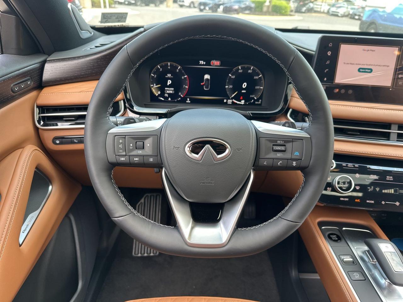 2027 INFINITI QX60 Autograph Chantilly VA