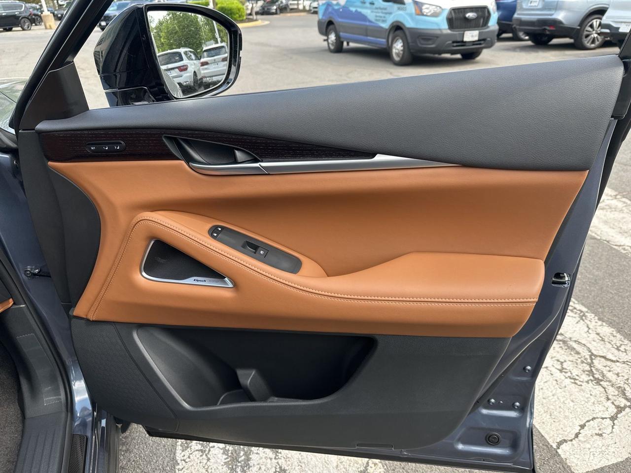 2027 INFINITI QX60 Autograph Chantilly VA