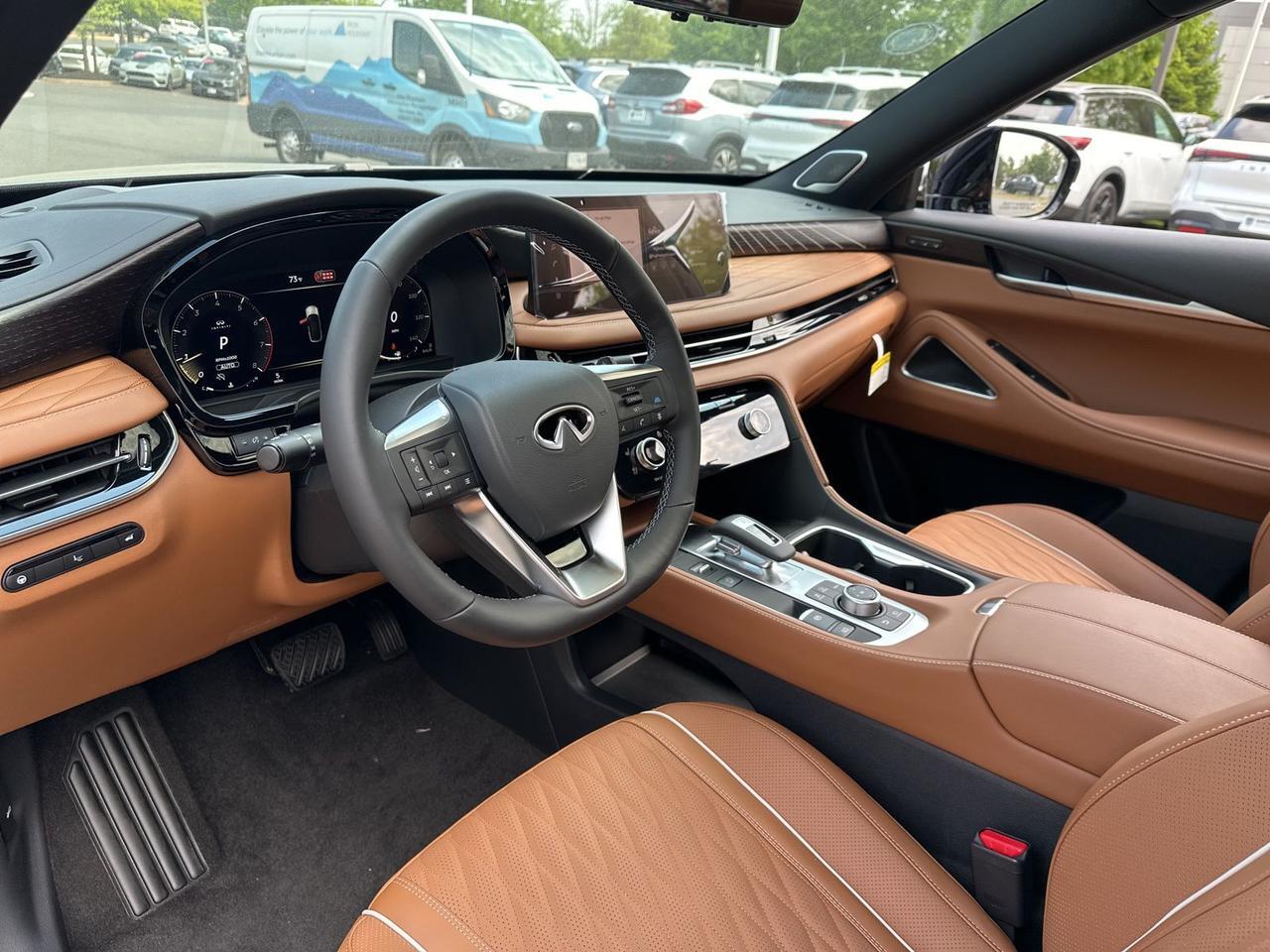2027 INFINITI QX60 Autograph Chantilly VA