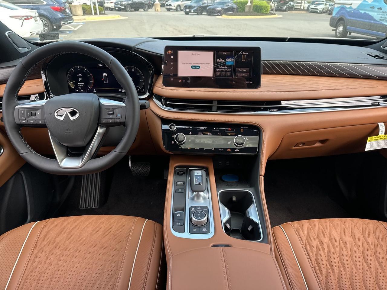 2027 INFINITI QX60 Autograph Chantilly VA