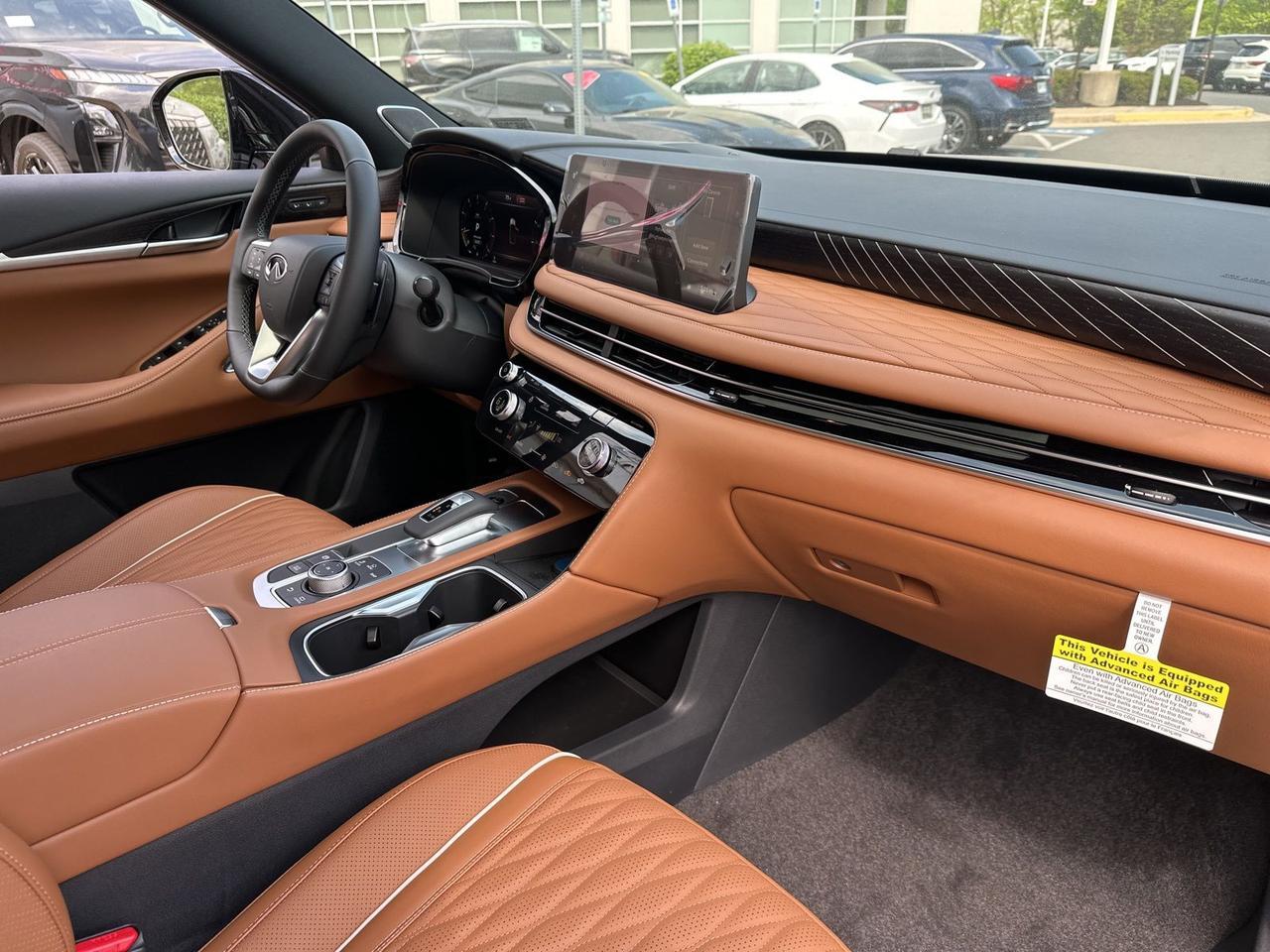 2027 INFINITI QX60 Autograph Chantilly VA