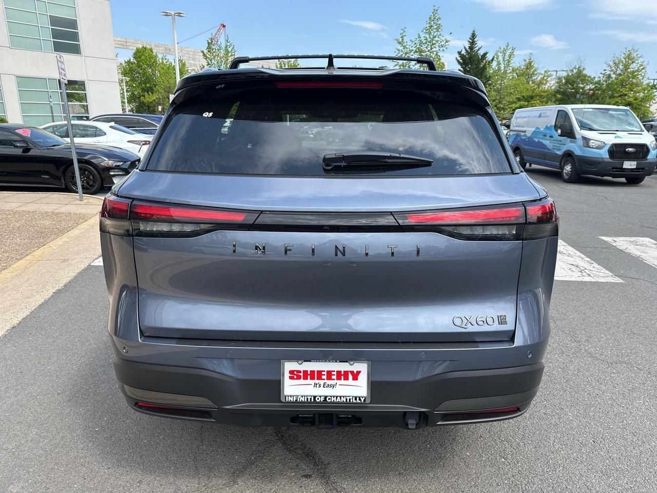 2027 INFINITI QX60 Autograph Chantilly VA